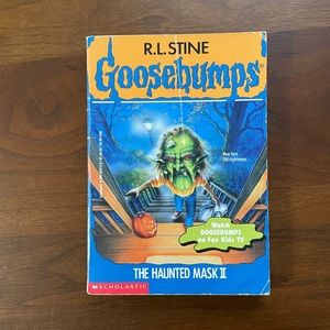 Goosebumps #36 R.L.Stine
